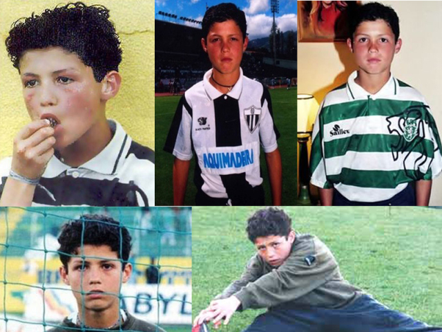 Cristiano Ronaldo