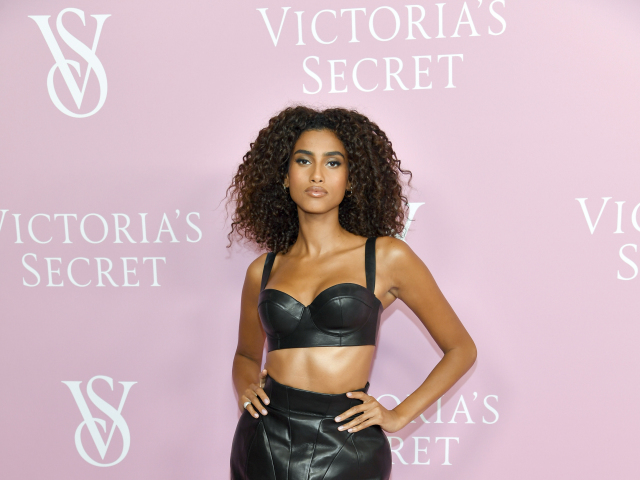 Imaan Hammam 