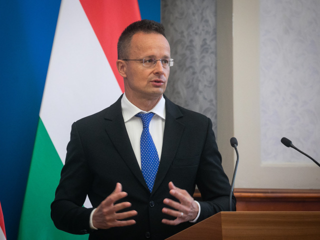 Péter Szijjártó