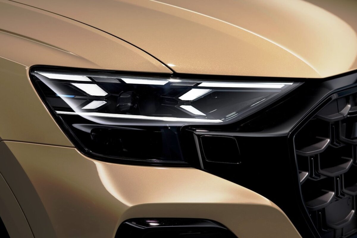 Audi Q8 - 2023