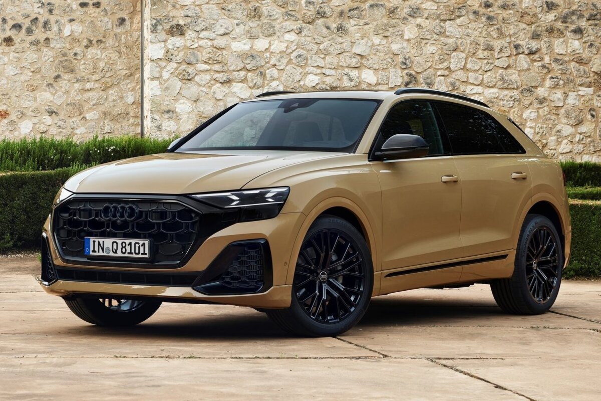 Audi Q8 - 2023
