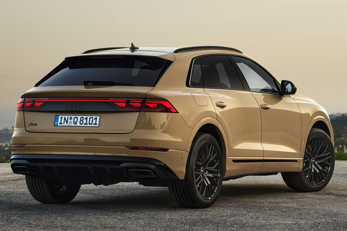 Audi Q8 - 2023