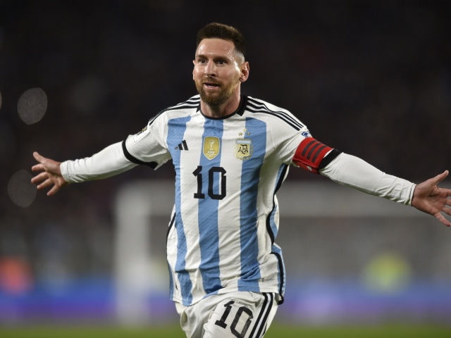Lionel Messi