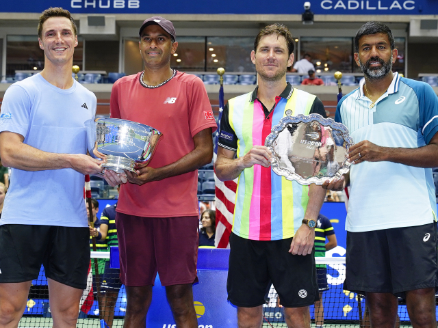 Rohan Bopanna
