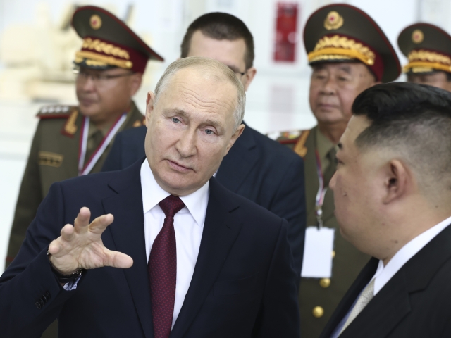North Korea Russia
