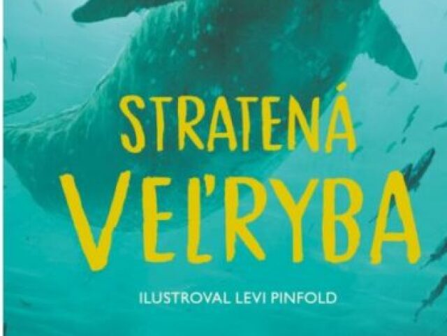 kniha stratena velryba