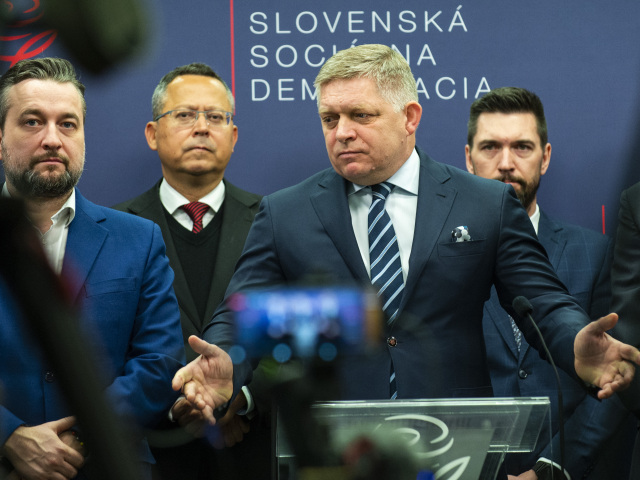 Ľuboš Blaha / Ladislav Kamenický / Robert Fico / Richard Takáč /