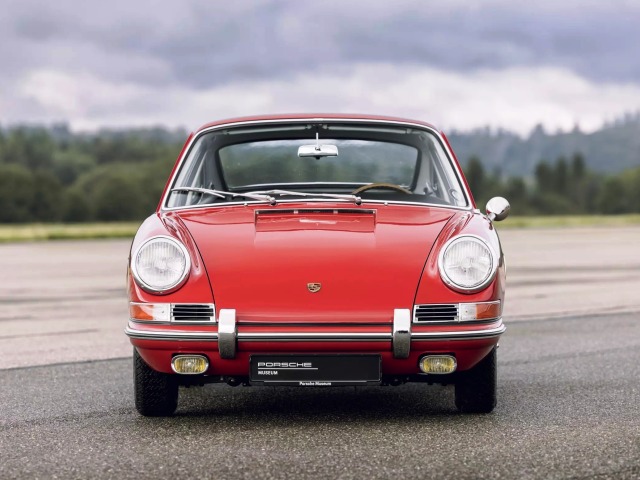 Porsche 911 - 60 rokov