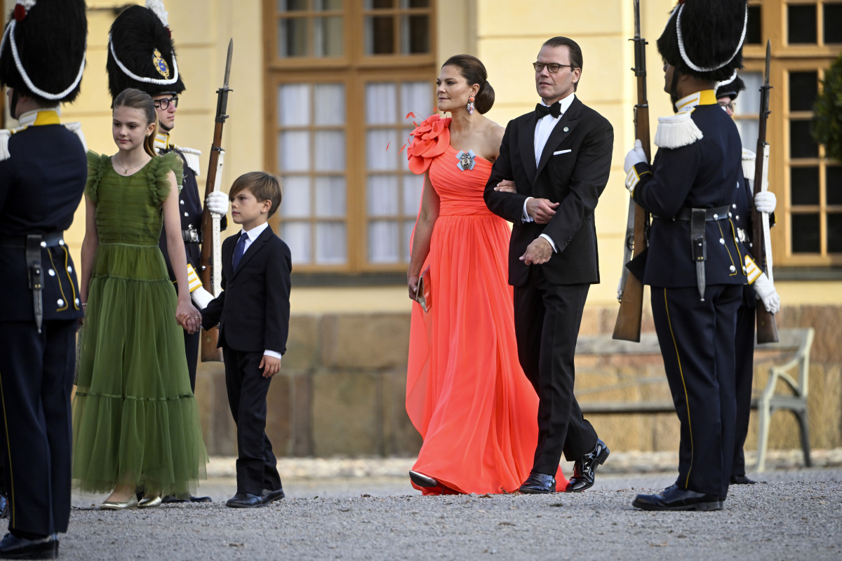 Sweden Royal Jubilee