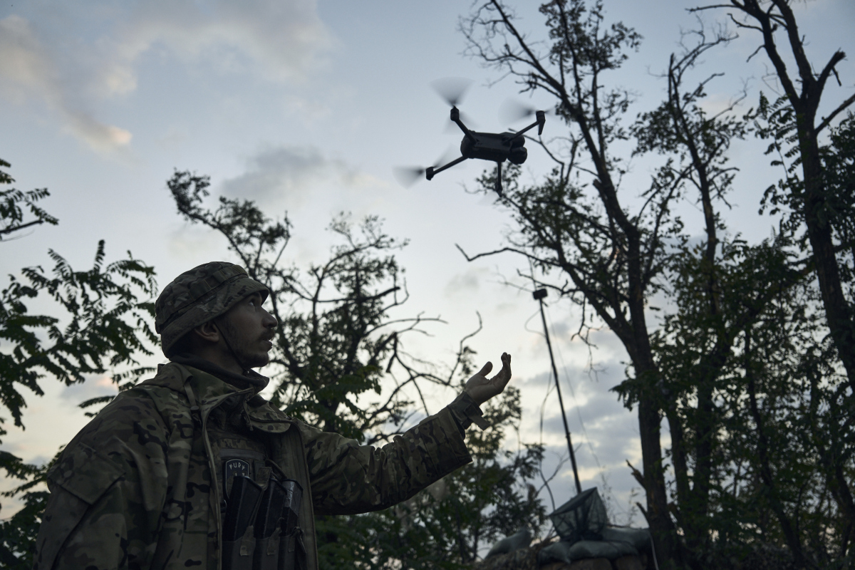 Dron