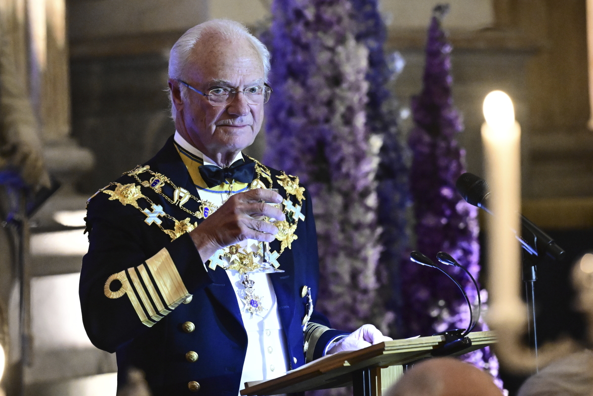 Sweden Royals Jubilee
