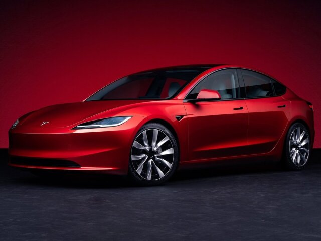 Tesla Model 3 - 2023