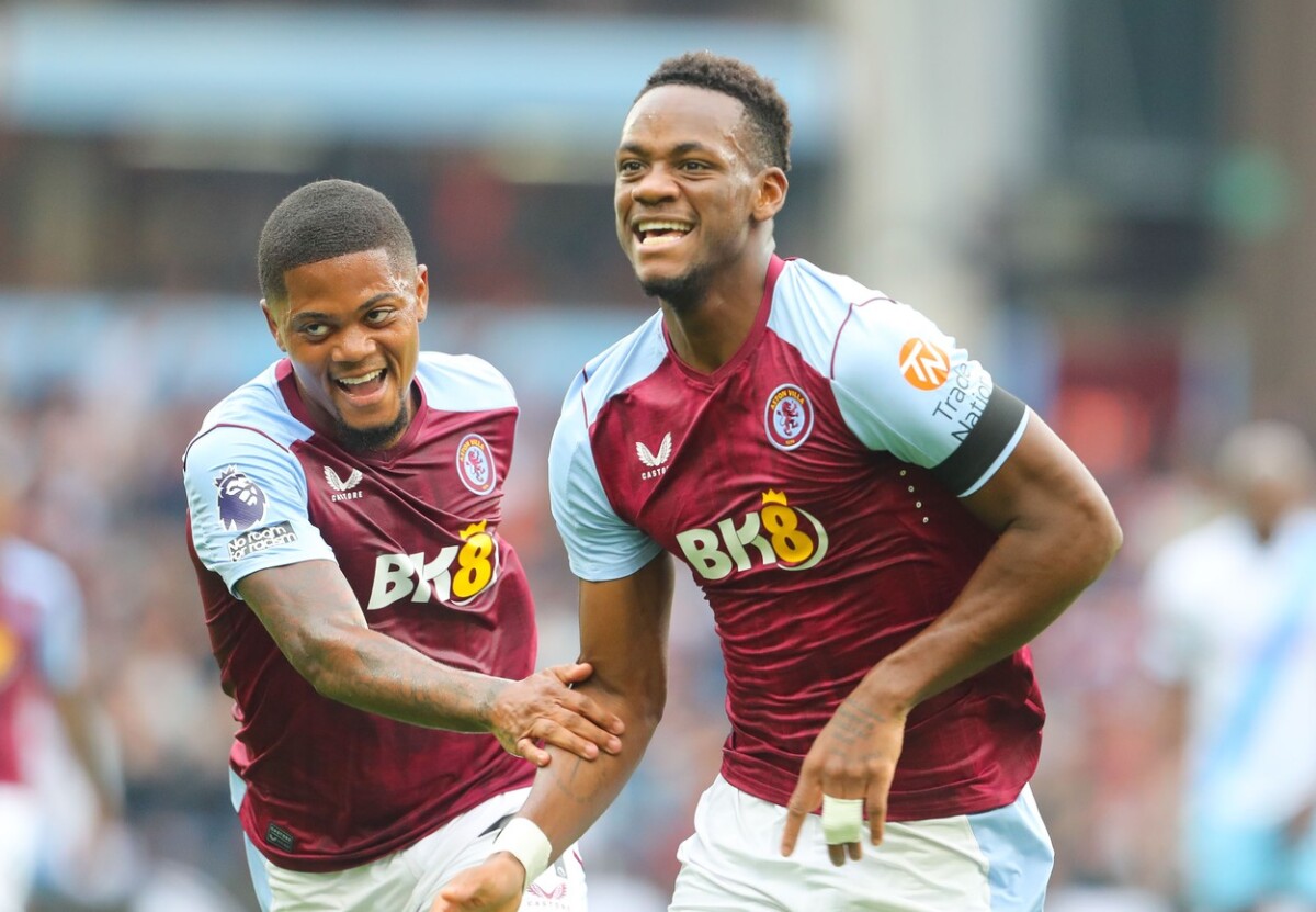 aston villa