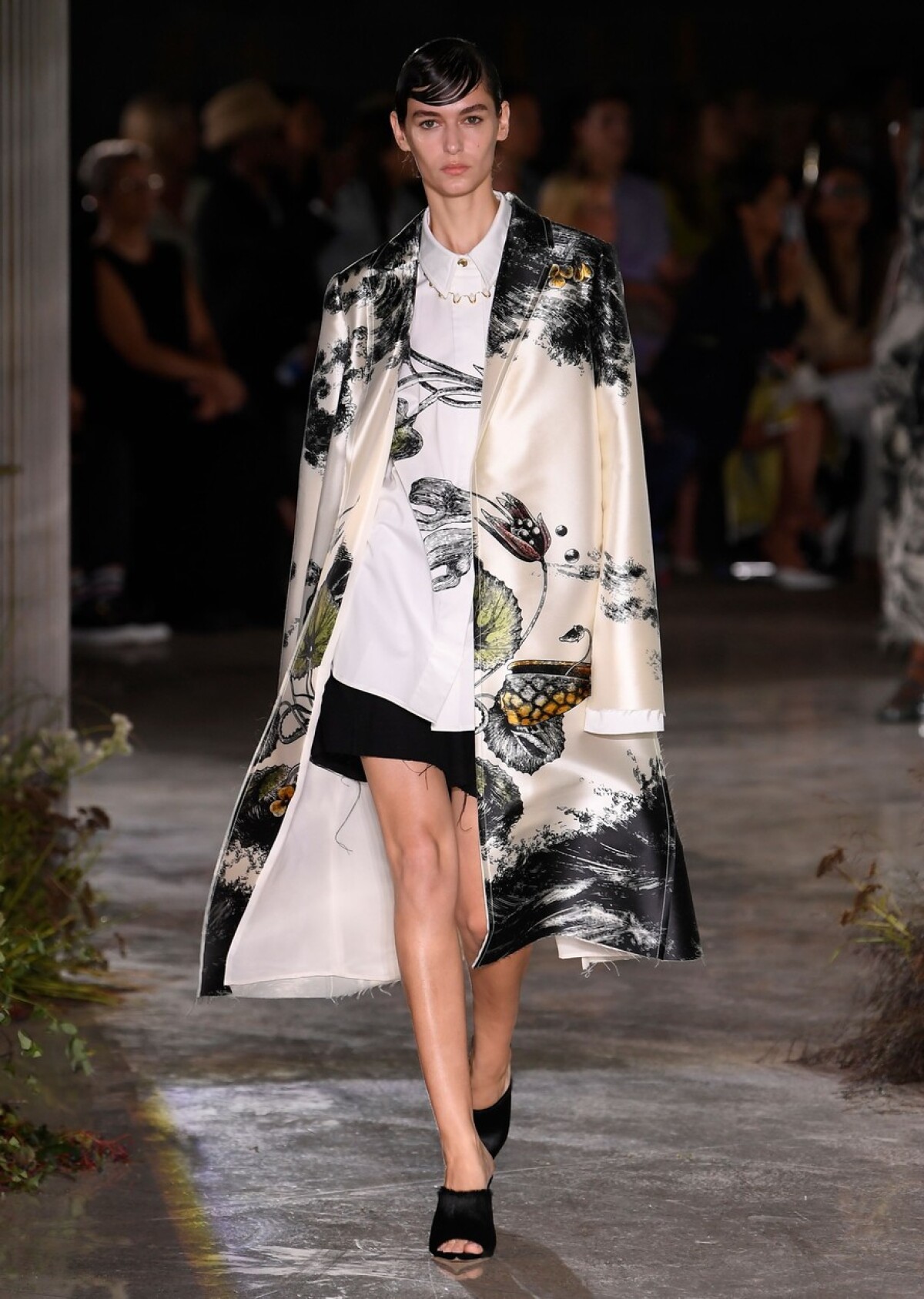 Jason Wu, kolekcia, Juraj Straka, potlač