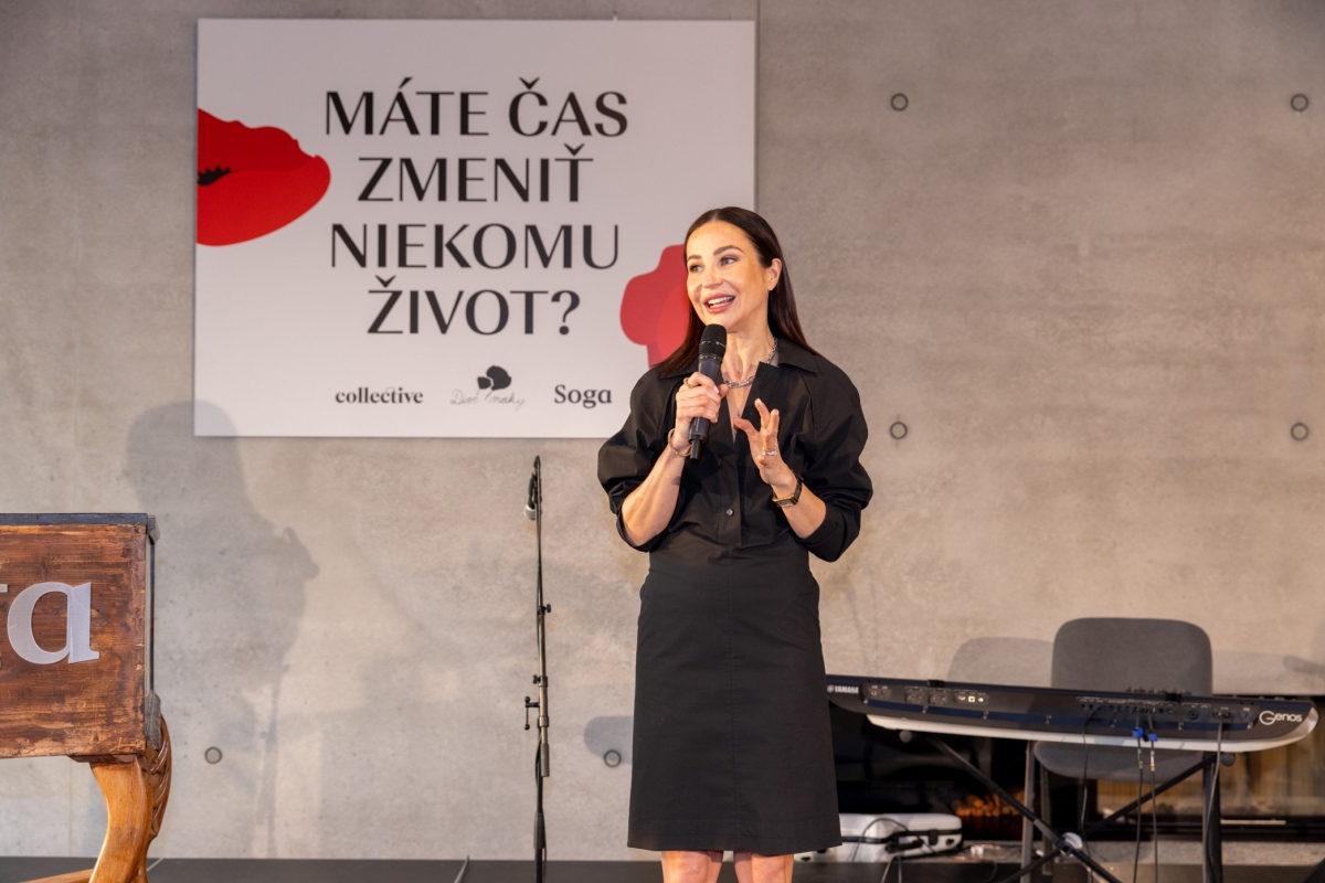 Silvia Kušnírová 
