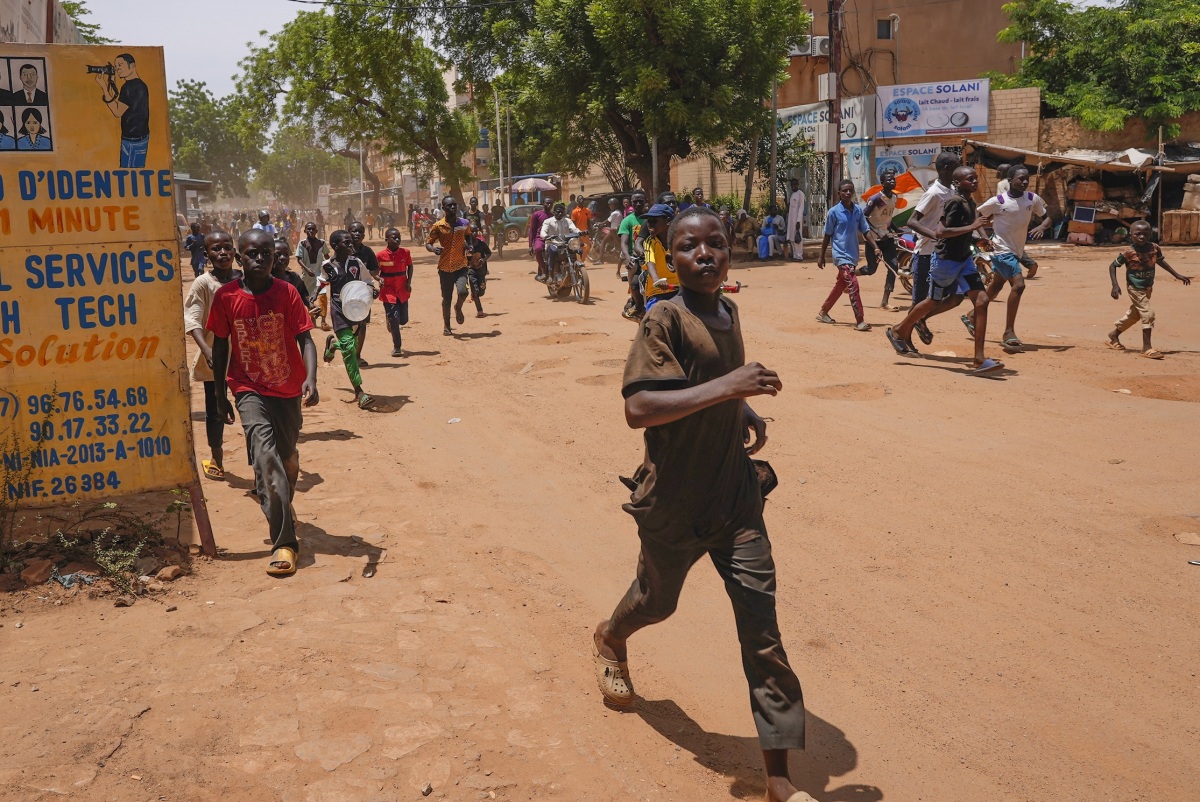 Niger