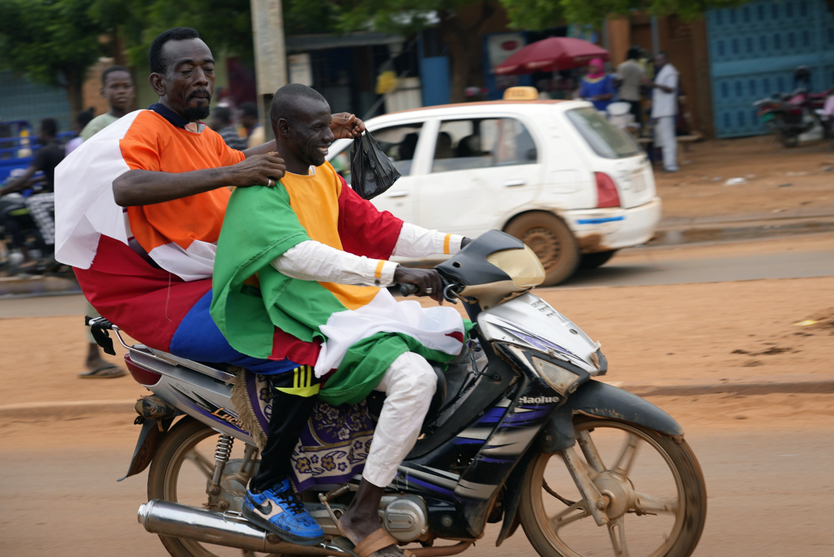 Niger