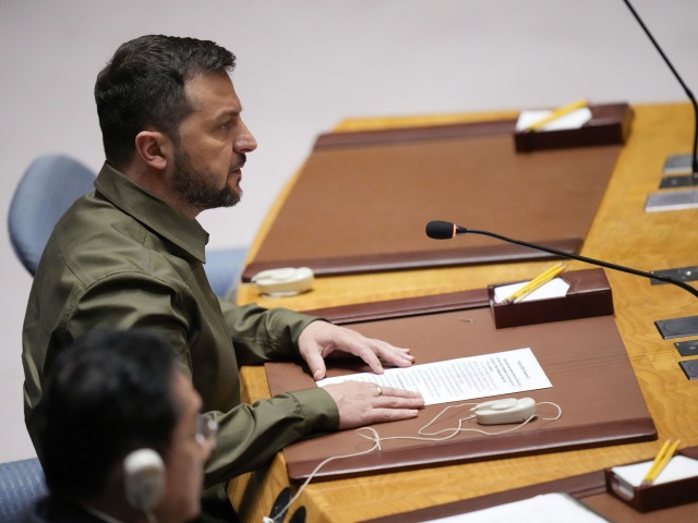 Volodymyr Zelenskyj