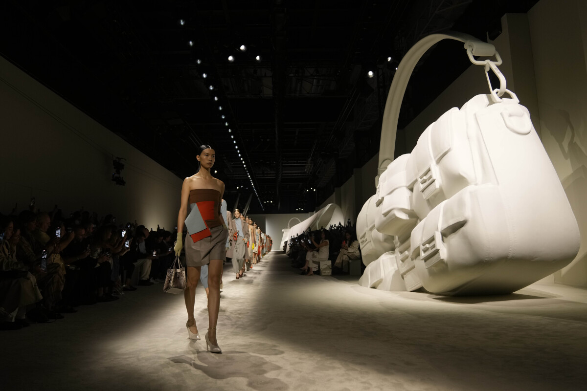 Fendi Jar/Leto 2024