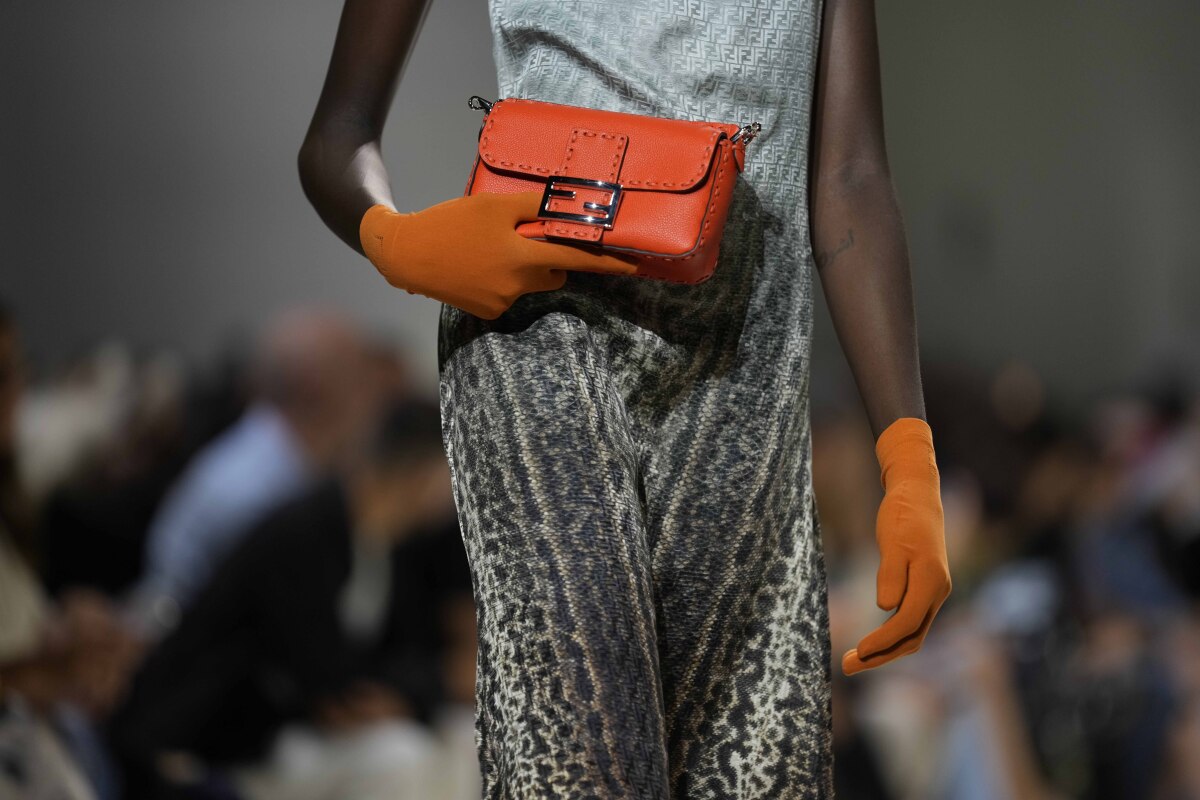 Fendi Jar/Leto 2024