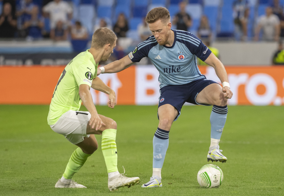 Ohlasy Slovan Trnava 15