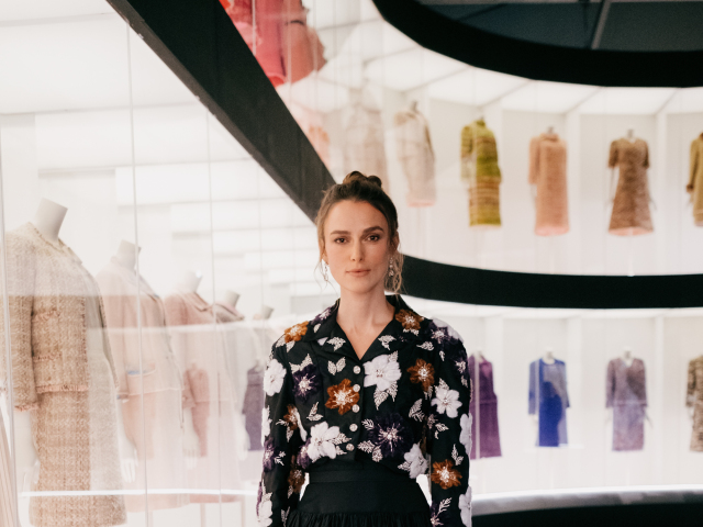 Keira Knightley
