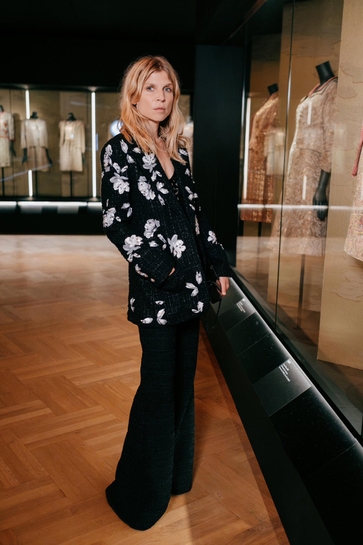Clemence Poesy