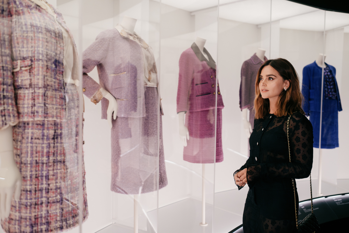 Jenna Coleman