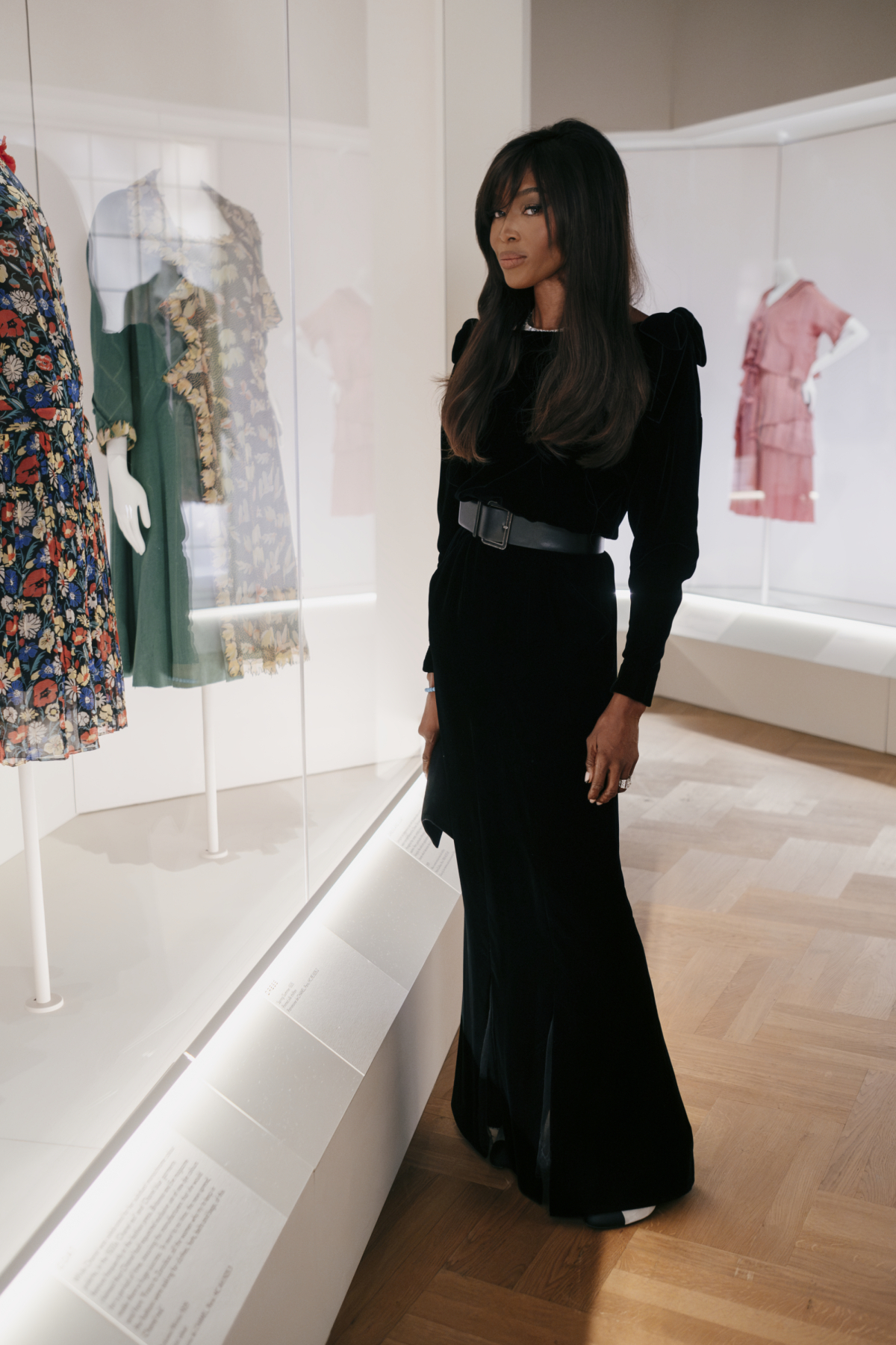Naomi Campbell 