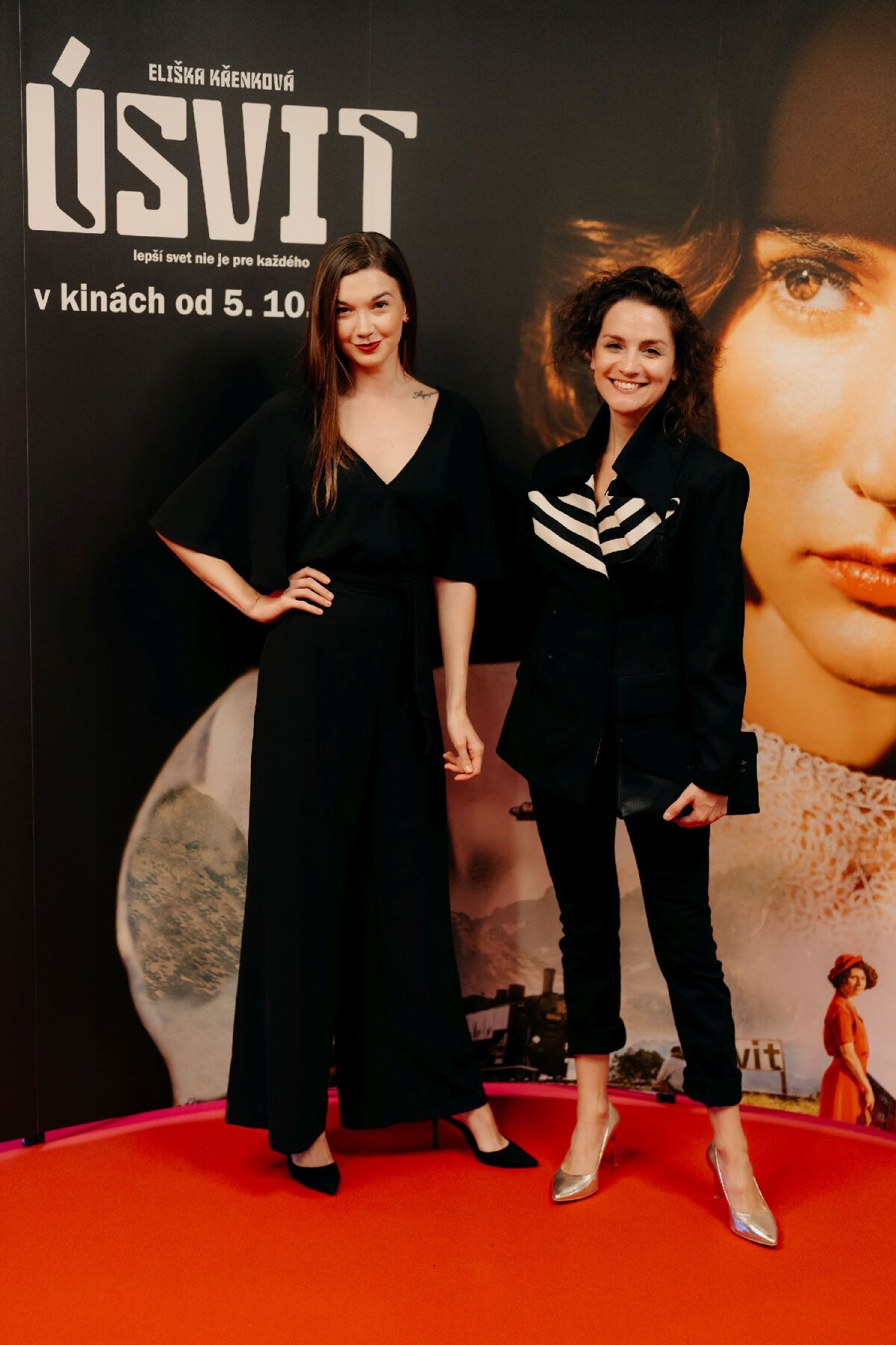 premiera-usvit Viktoria Petrasova-Andrea Bucko