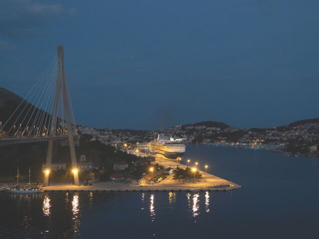 chorvátsko Dubrovník