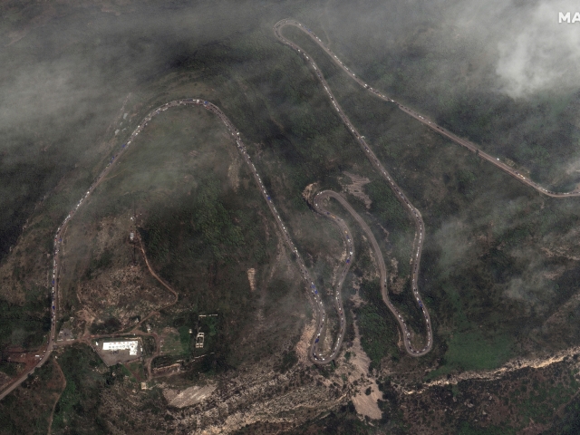 Arménsko Azerbajdžan Náhorný Karabach Operácia Vojenská
