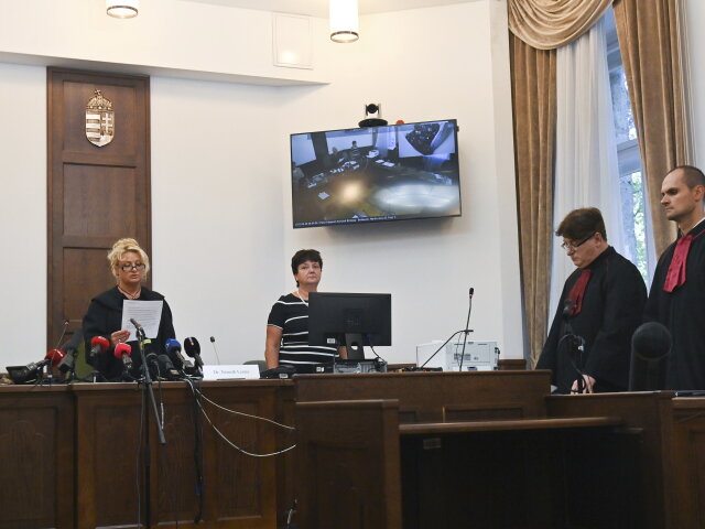 Maďarsko lode zrážka súd kapitán Ukrajinec verdikt