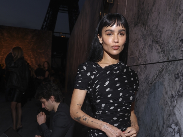 Zoe Kravitz 