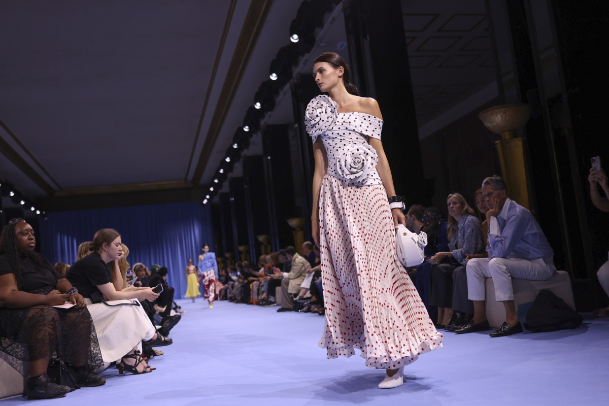Balmain a jej kolekcie Jar/Leto 2024