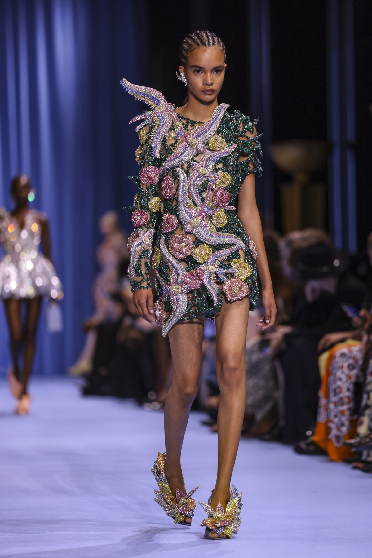 Balmain a jej kolekcie Jar/Leto 2024