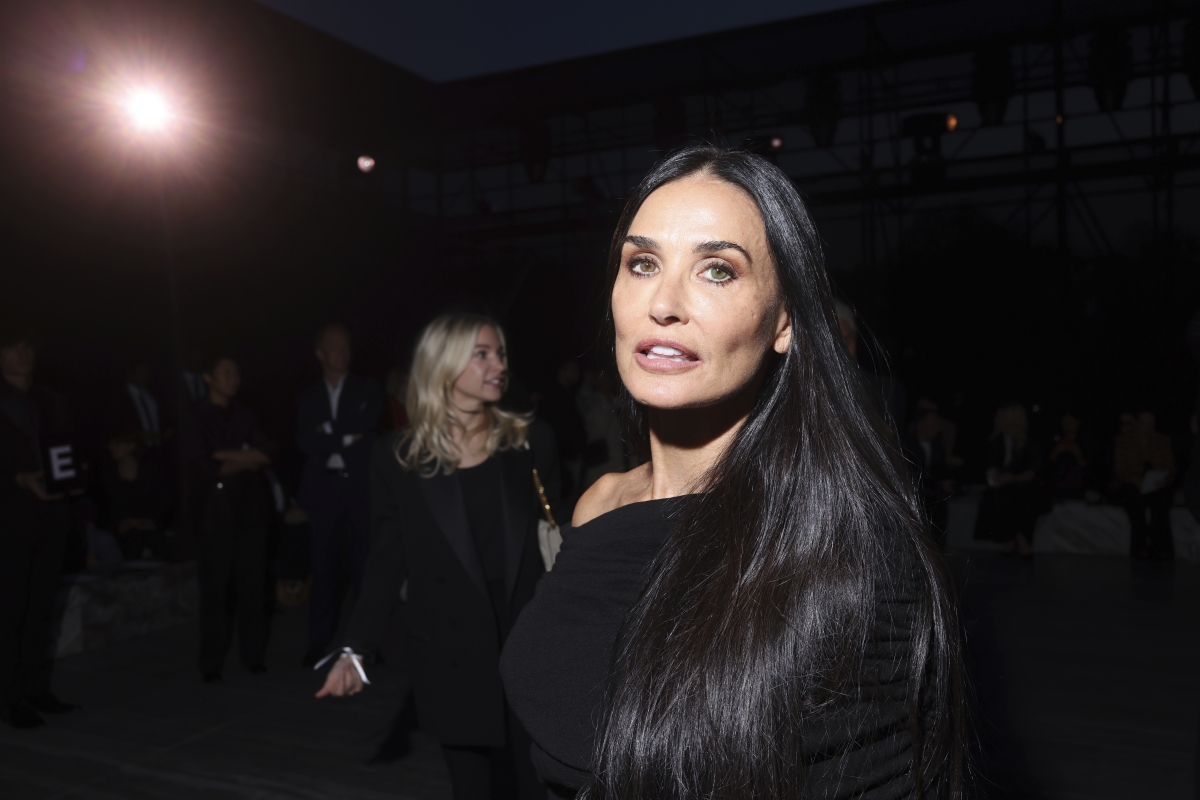 Demi Moore