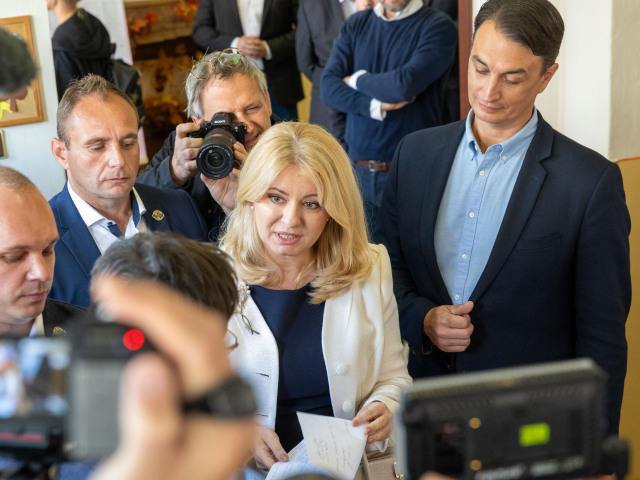Zuzana Čaputová