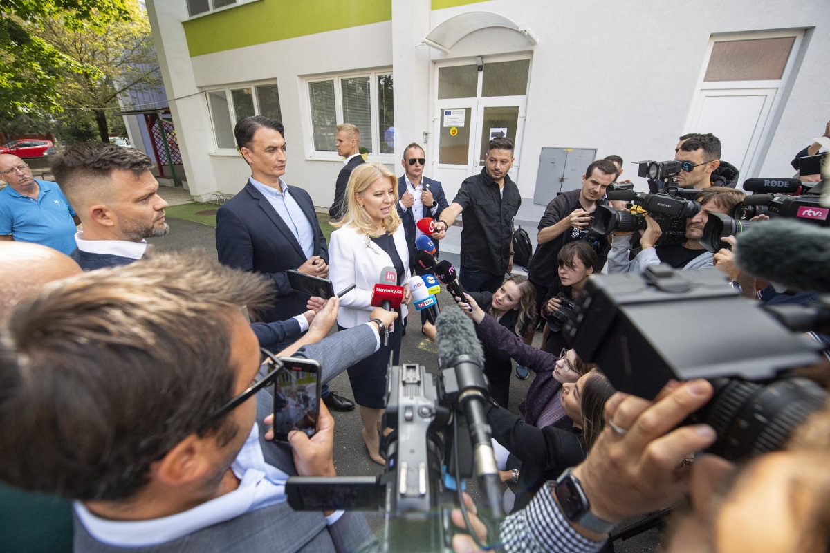 Zuzana Čaputová