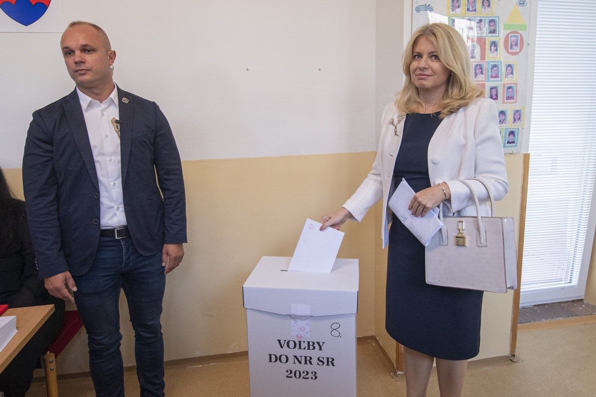 Zuzana Čaputová