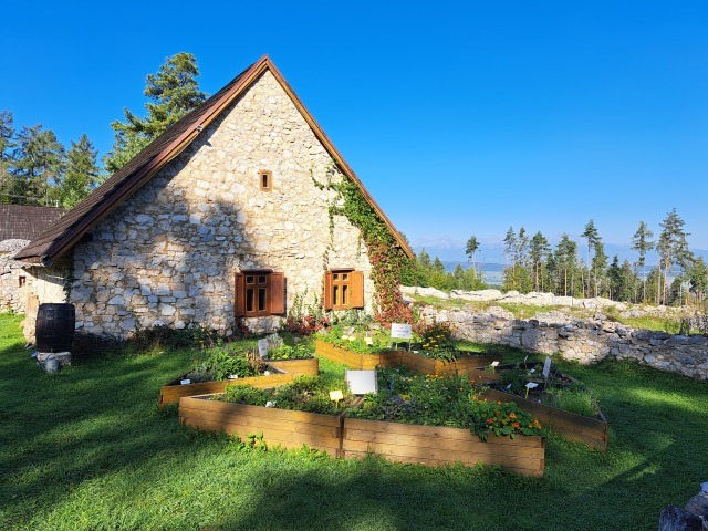 Slovenský raj, Kláštorisko