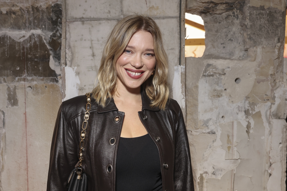 Lea Seydoux