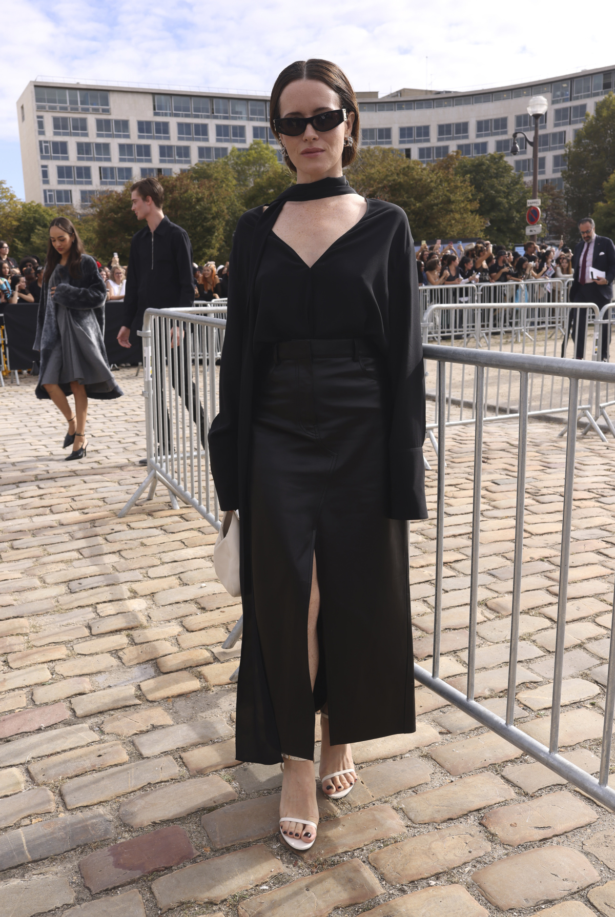 Claire Foy