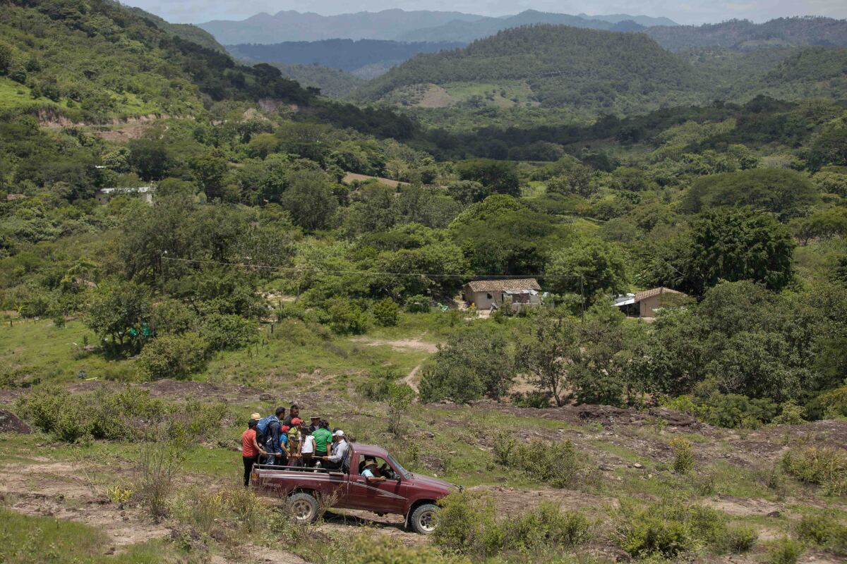 honduras, lenca