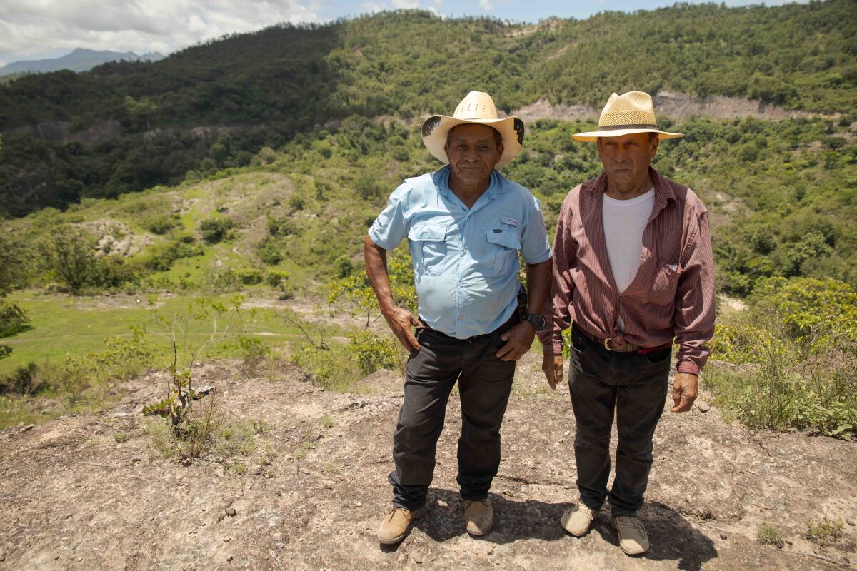 honduras, Lenca