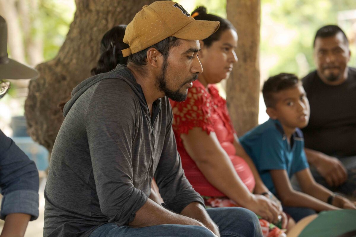 honduras, priehrada, lenca
