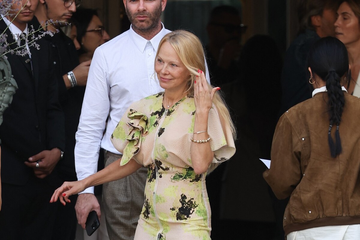 Pamela Anderson