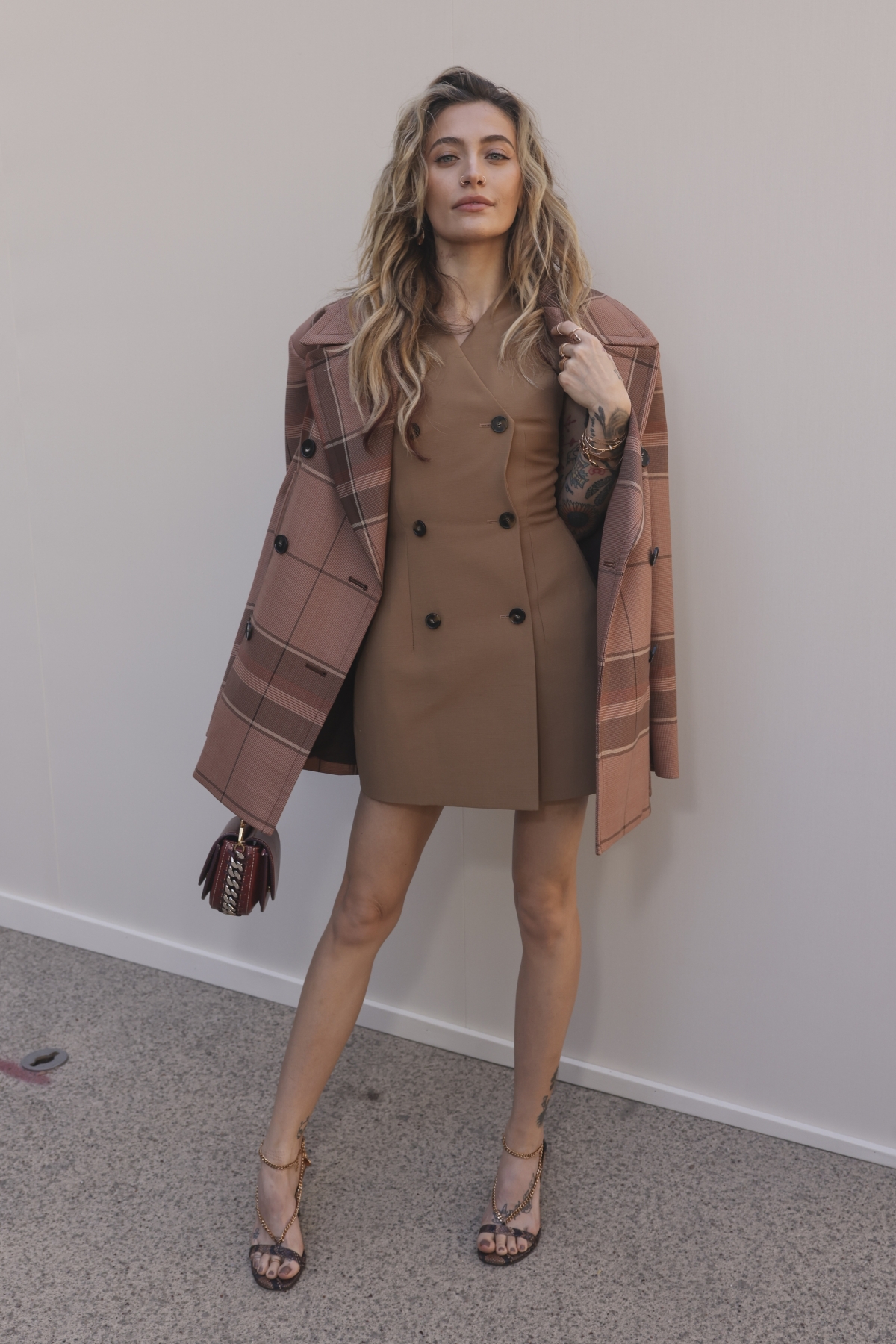 Paris Jackson