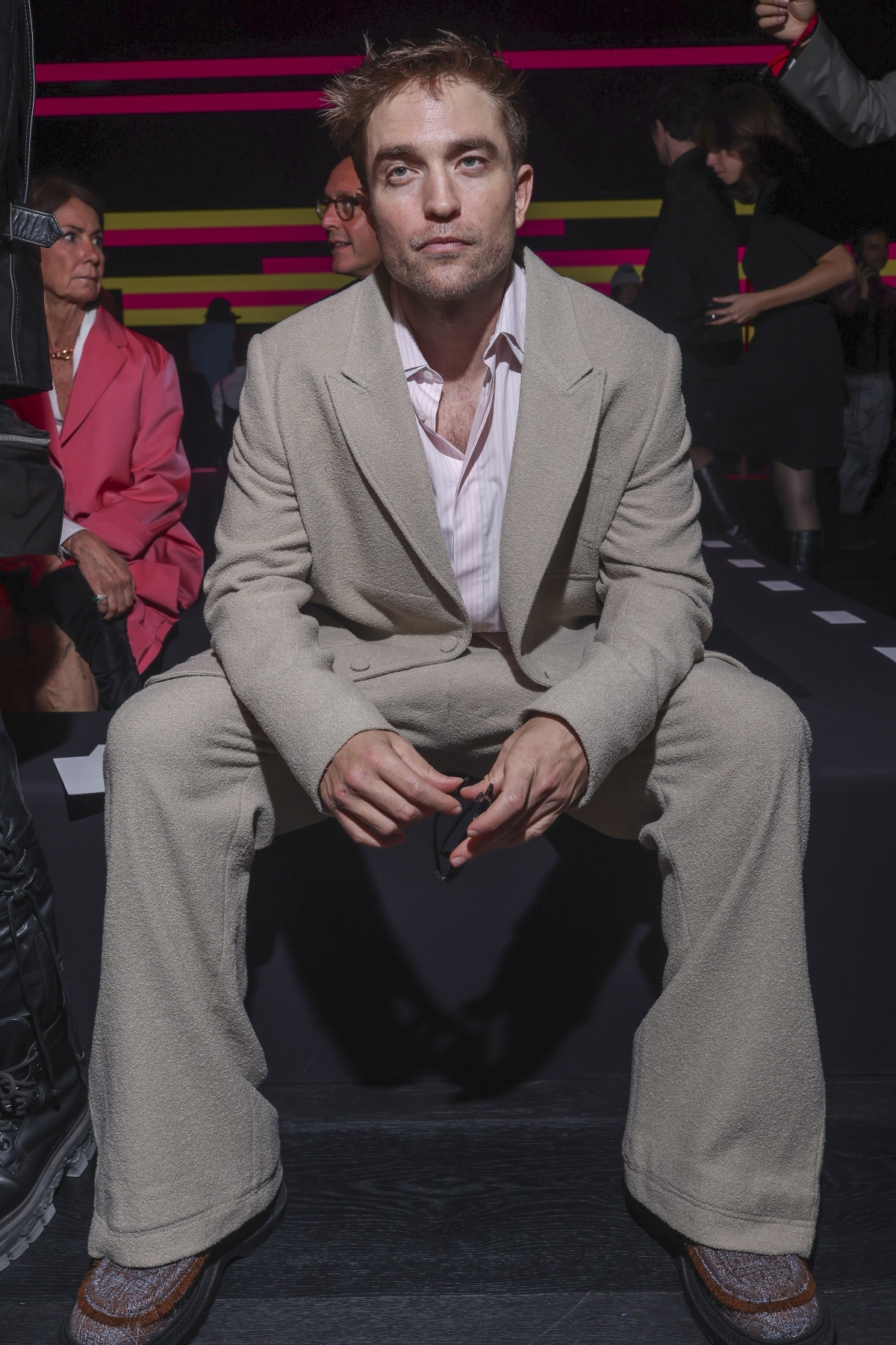 Robert Pattinson