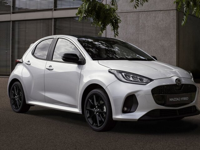 Mazda 2 Hybrid - 2024